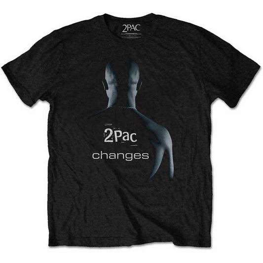Tupac - Changes (T-Shirt) - Joco Records