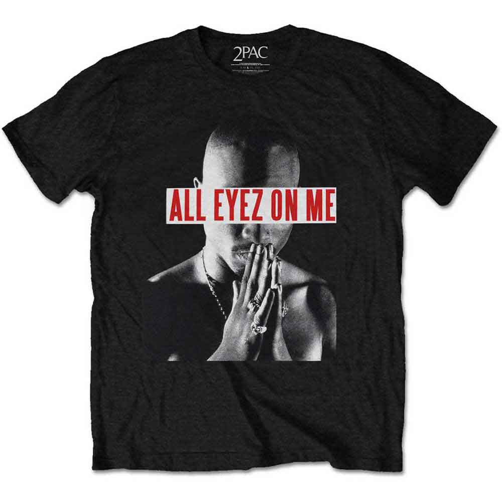 Tupac - Eyez On Me (T-Shirt) - Joco Records