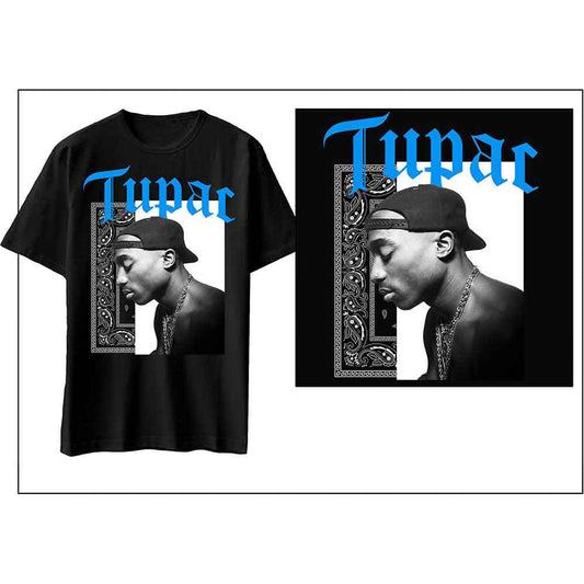 Tupac - Only God Can Judge Me (T-Shirt) - Joco Records