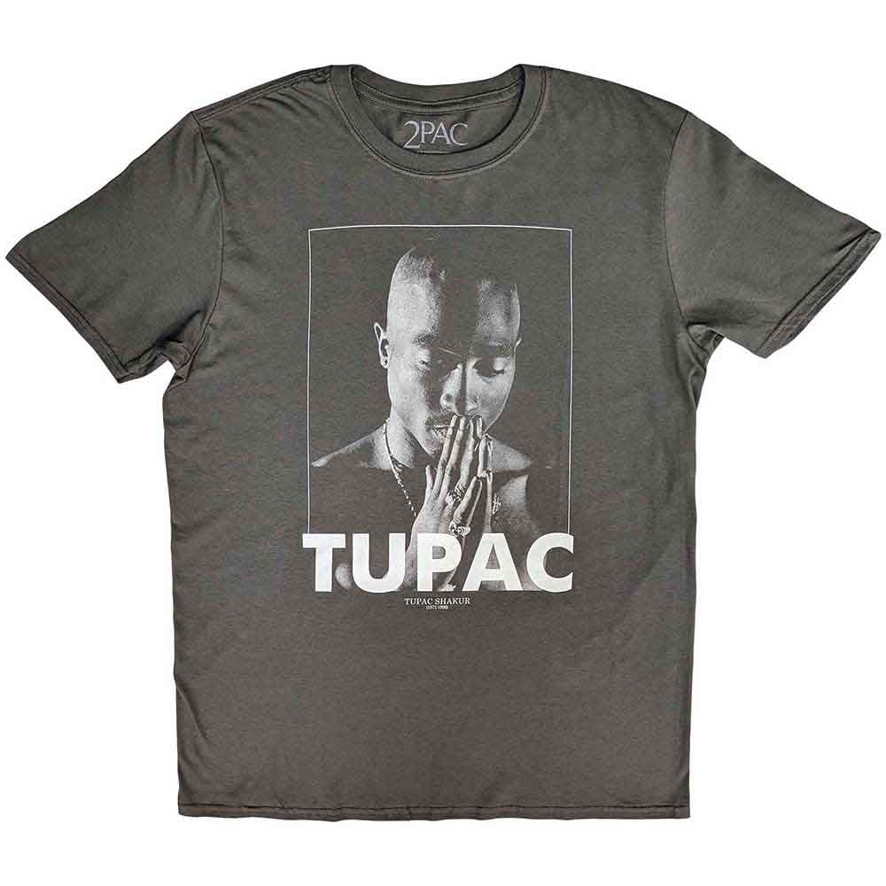 Tupac - Praying (T-Shirt) - Joco Records