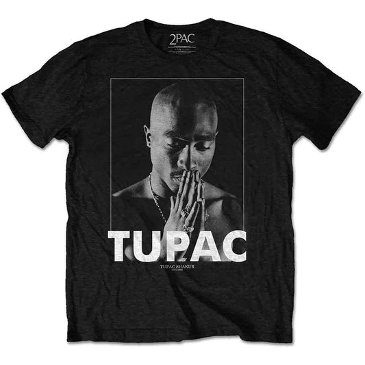Tupac - Praying (T-Shirt) - Joco Records