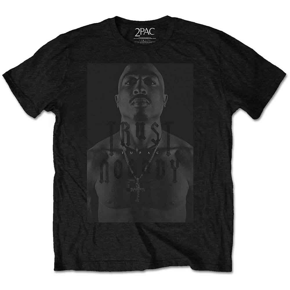 Tupac - Trust no one (T-Shirt) - Joco Records