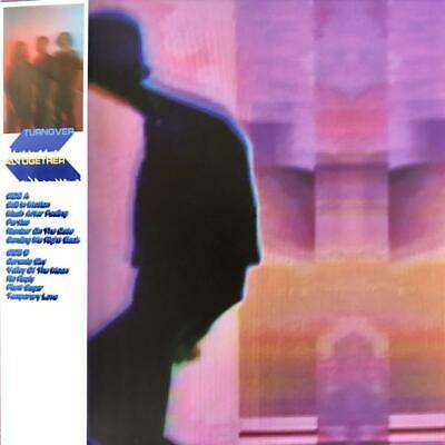 Turnover - Altogether (Color Vinyl, Purple) - Joco Records