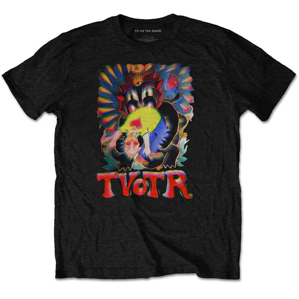 Tv On The Radio - Psychedelic (T-Shirt) - Joco Records