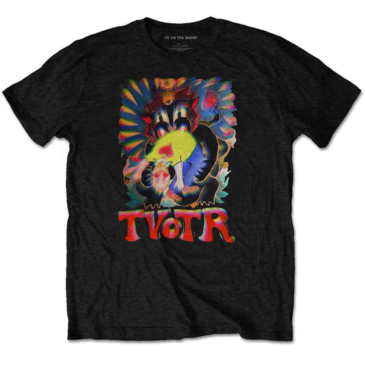 Tv On The Radio - Psychedelic (T-Shirt) - Joco Records