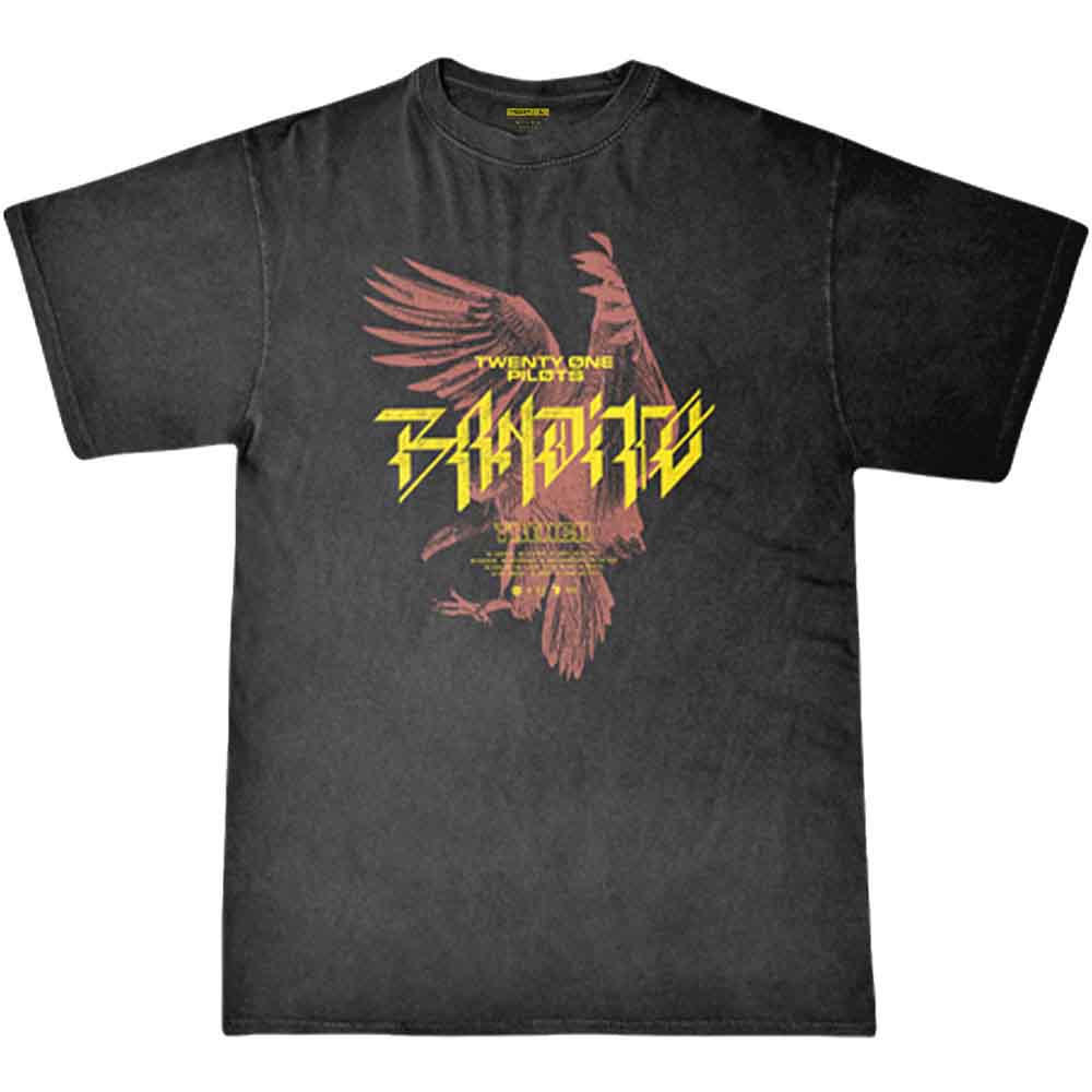 Twenty One Pilots - Bandito Bird (T-Shirt) - Joco Records