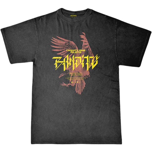 Twenty One Pilots - Bandito Bird (T-Shirt) - Joco Records