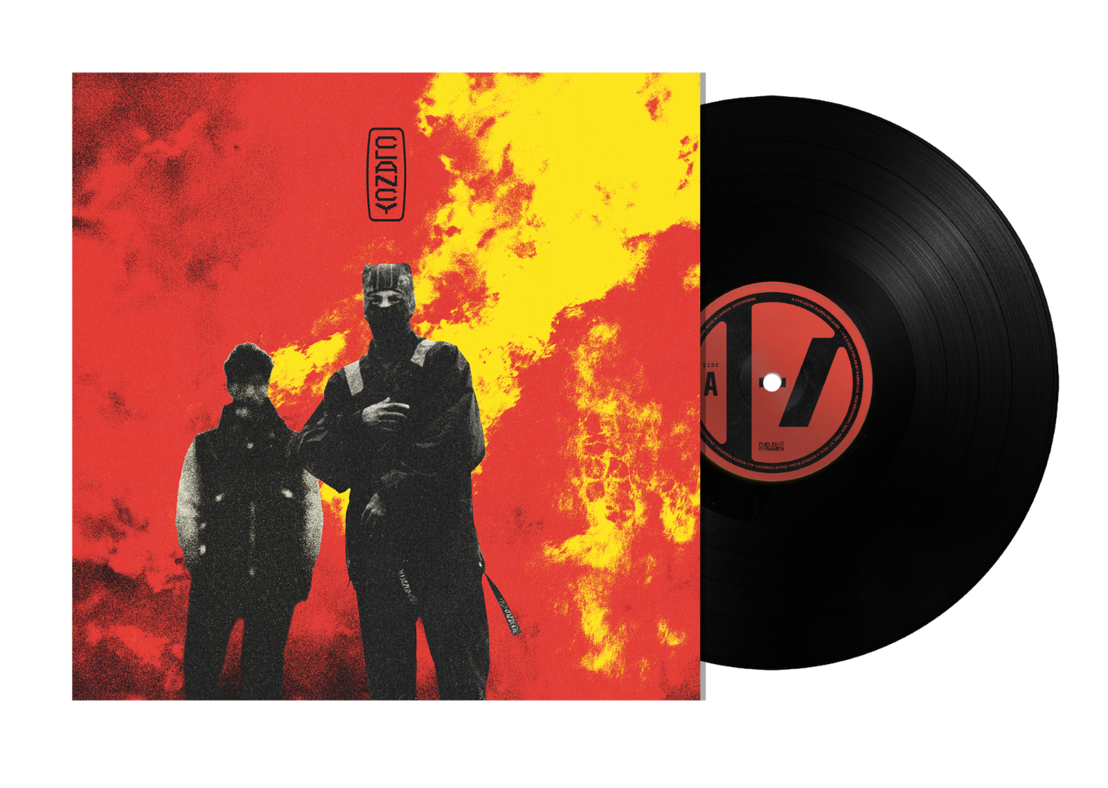 Twenty One Pilots - Clancy (Vinyl) - Joco Records