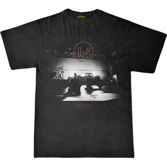Twenty One Pilots - Dark Stage (T-Shirt) - Joco Records