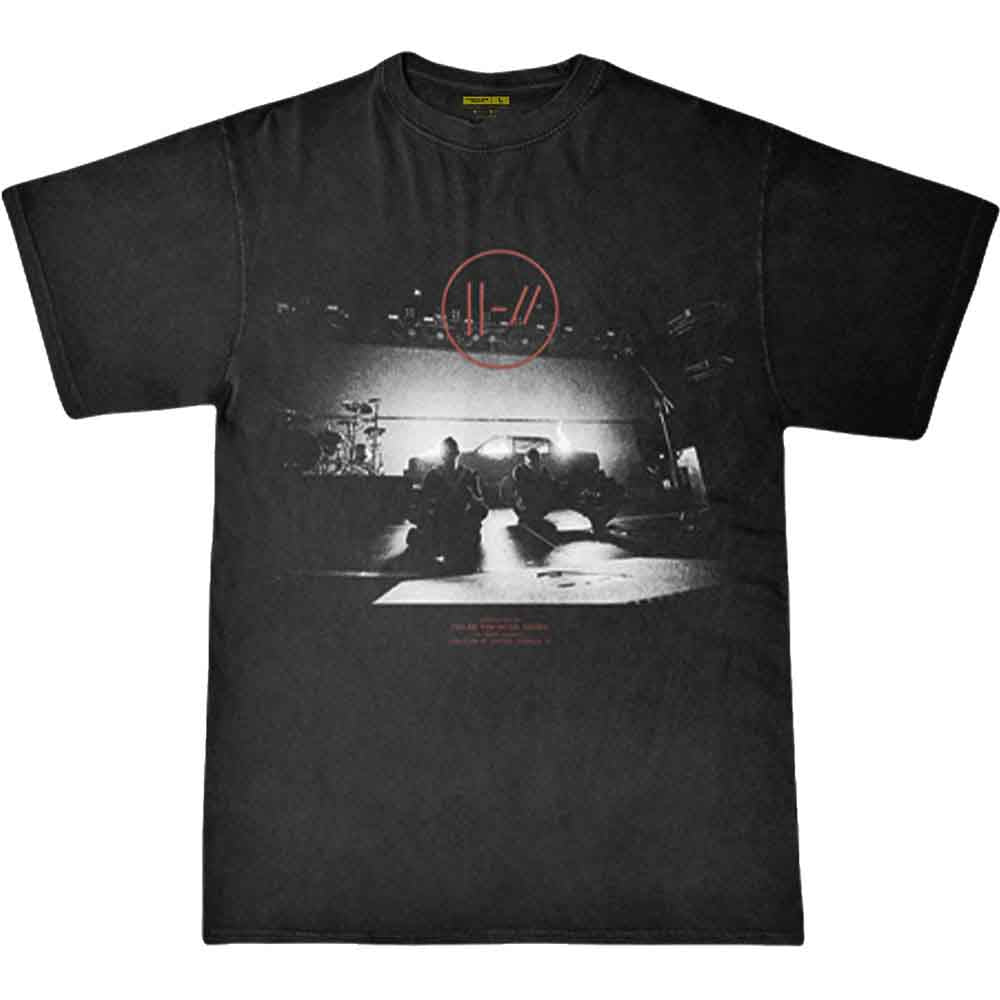 Twenty One Pilots - Dark Stage (T-Shirt) - Joco Records
