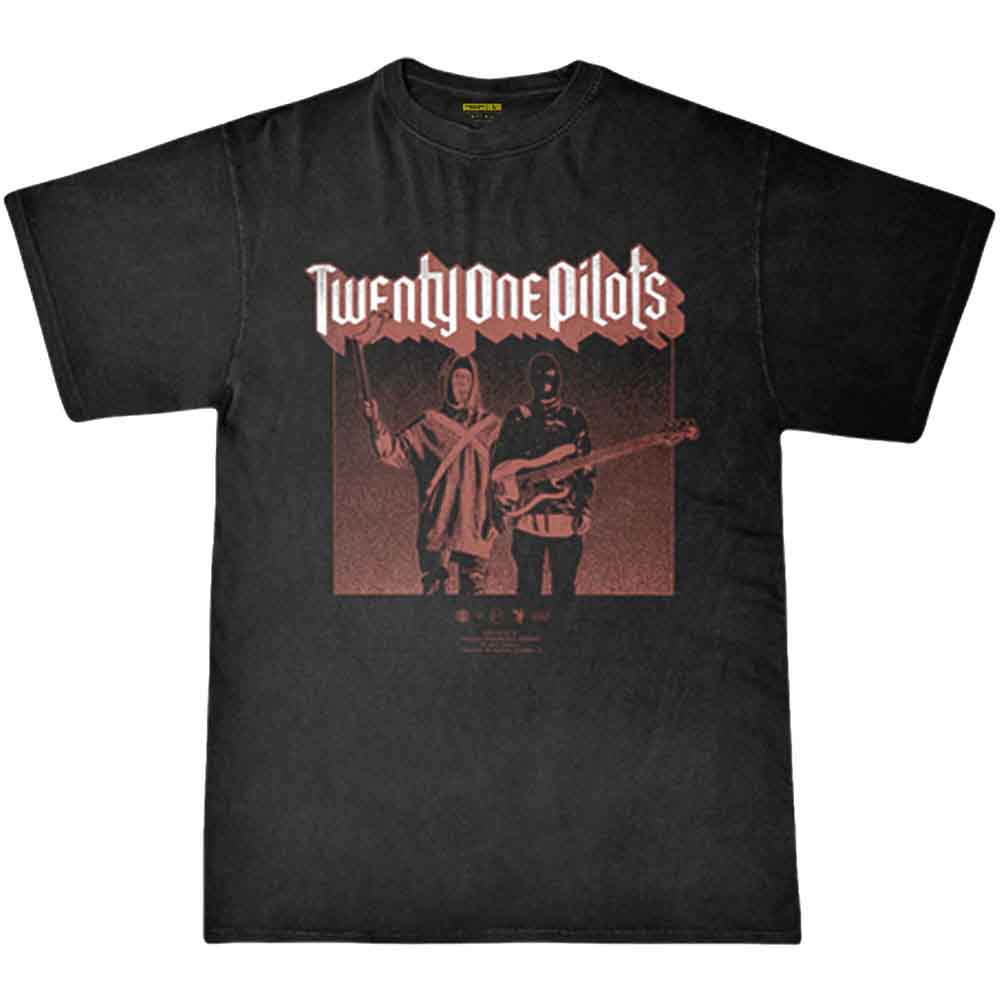 Twenty One Pilots - Torch Bearers (T-Shirt) - Joco Records