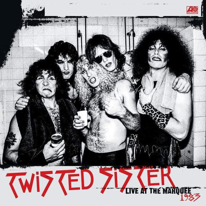 Twisted Sister - Live At The Marquee 1983 (2 LP) (RSC 2018 Exclusive) - Joco Records