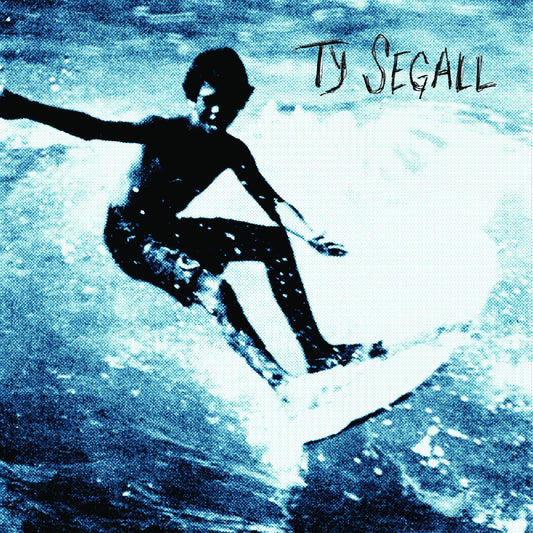 Ty Segall / Black Time - Split LP - Joco Records