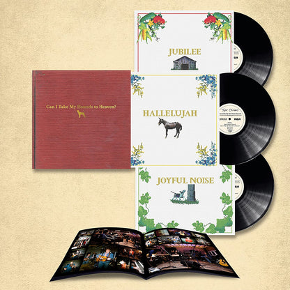 Tyler Childers - Can I Take My Hounds To Heaven? (3 LP) - Joco Records