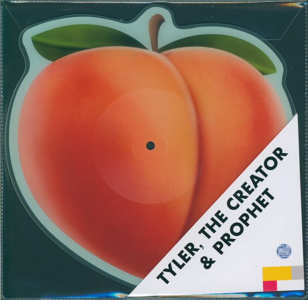 Tyler, The Creator & Prophet - Peach Fuzz (Limited Edition, Picture Disc  Vinyl)