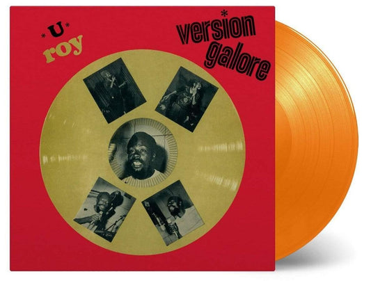 U-Roy - Version Galore  (Vinyl) - Joco Records