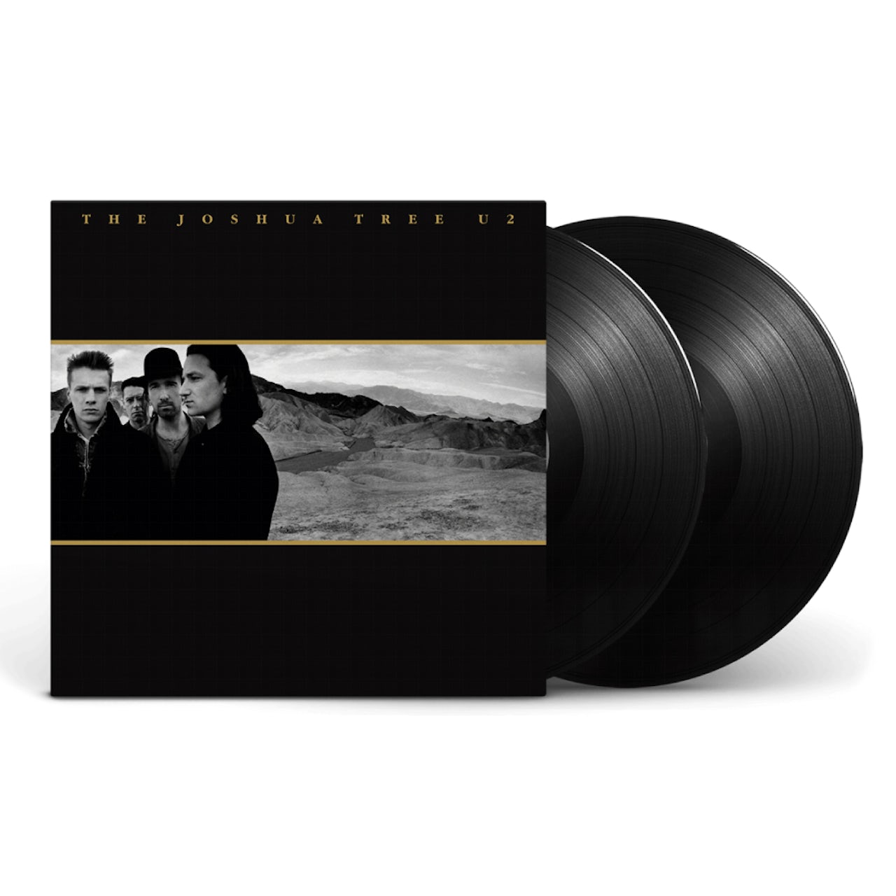 U2 - Joshua Tree (30th Anniversary Edition, Remastered, Gatefold) (2 LP) - Joco Records
