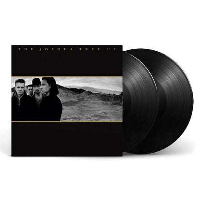 U2 - Joshua Tree (30th Anniversary Edition, Remastered, Gatefold) (2 LP) - Joco Records