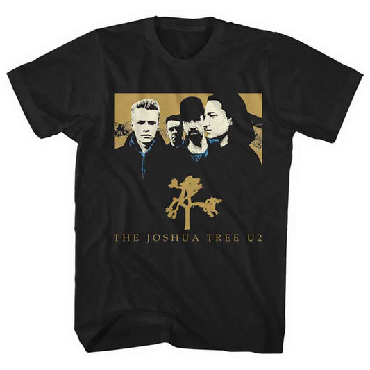U2 - Joshua Tree (T-Shirt) - Joco Records