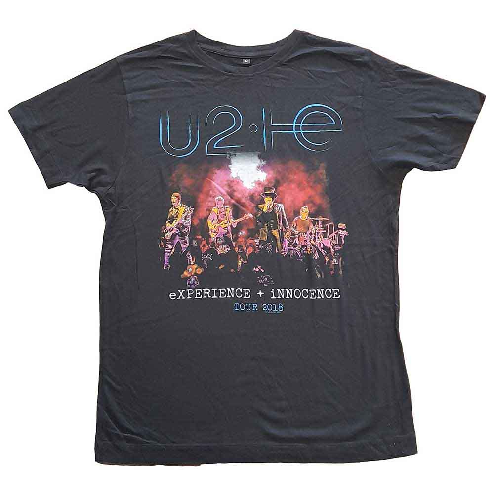 U2 - Live Photo 2018 (T-Shirt) - Joco Records