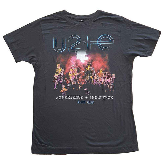 U2 - Live Photo 2018 (T-Shirt) - Joco Records