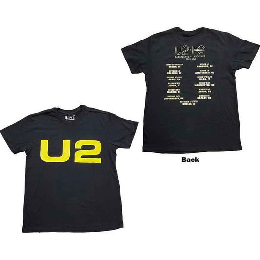 U2 - Logo 2018 (T-Shirt) - Joco Records