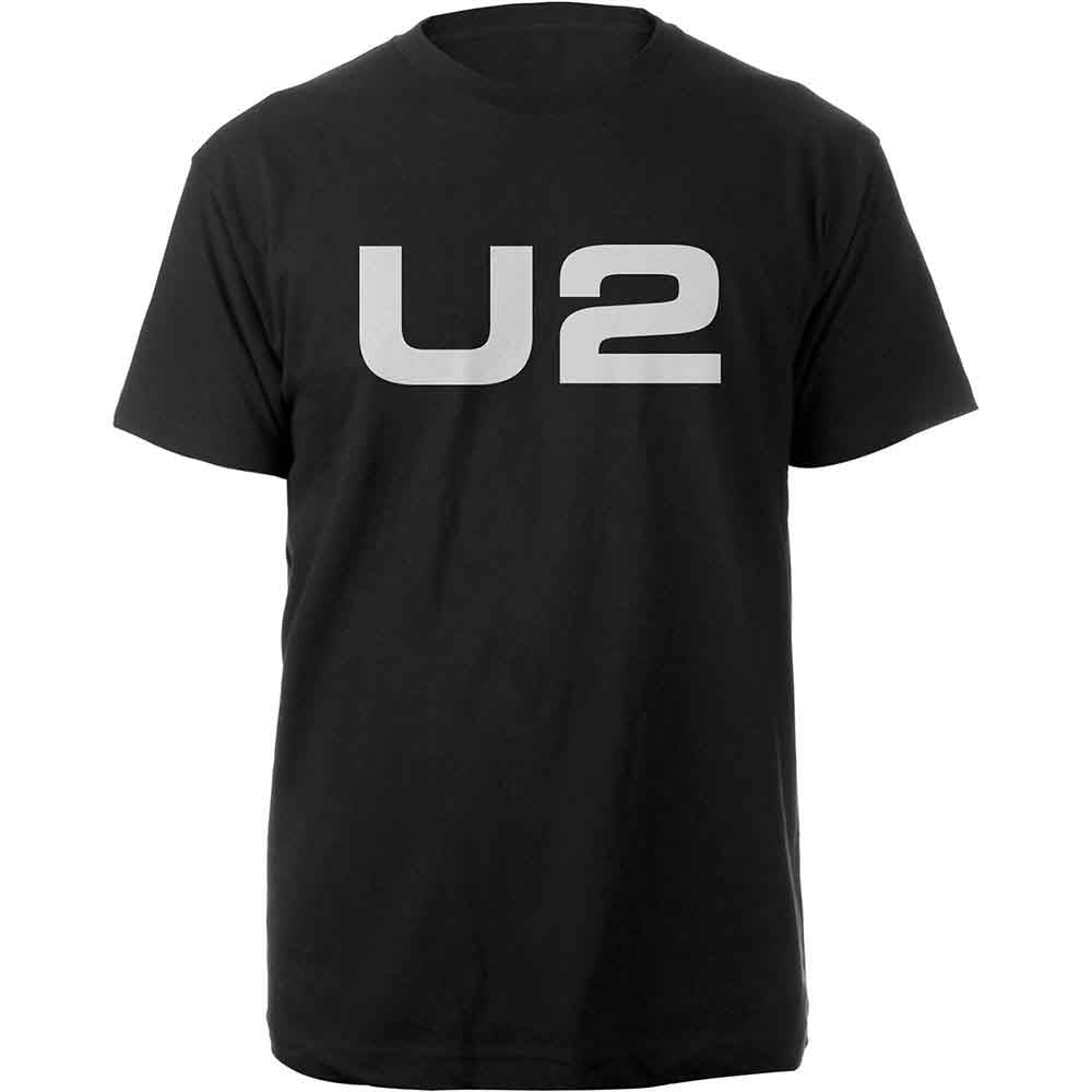 U2 - Logo (T-Shirt) - Joco Records