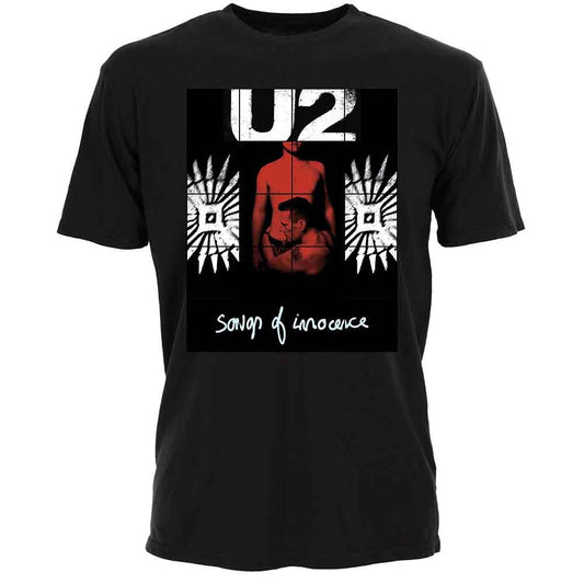 U2 - Songs of Innocence Red Shade (T-Shirt) - Joco Records