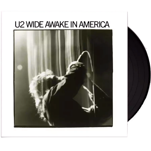 U2 - Wide Awake In America (Remastered, 180 gram) (LP) - Joco Records