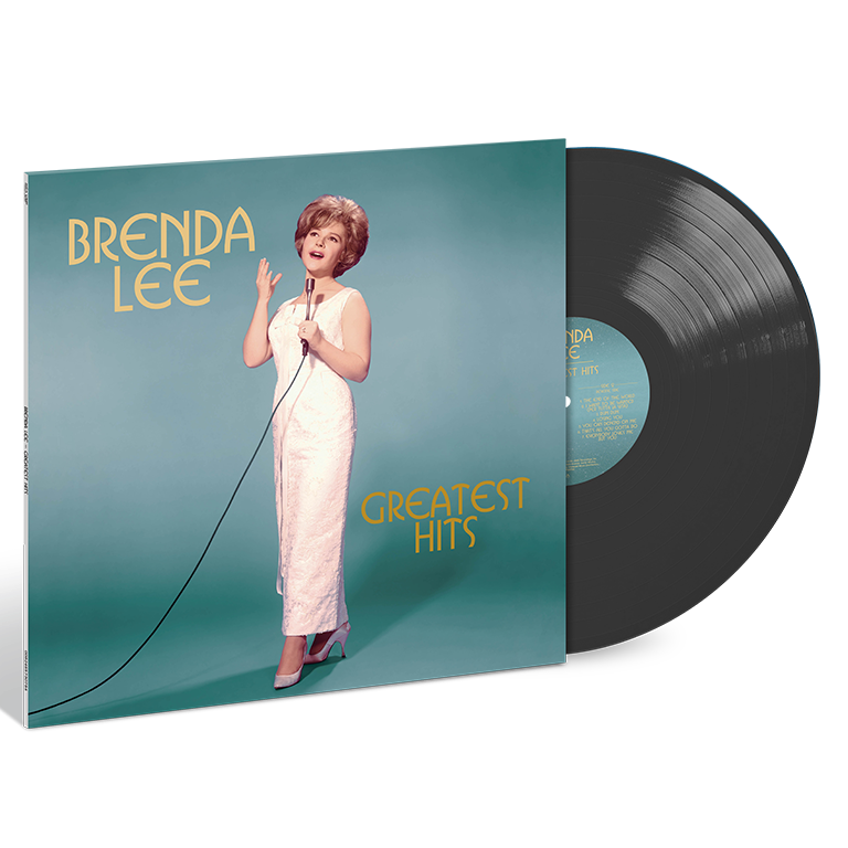 Brenda Lee - Greatest Hits (LP)