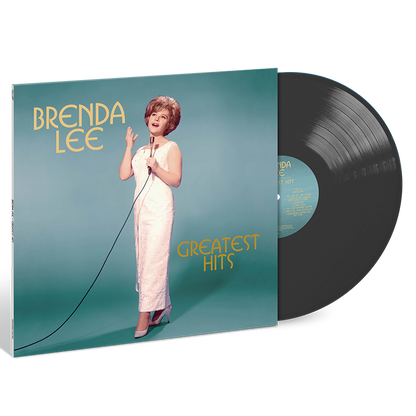 Brenda Lee - Greatest Hits (LP)