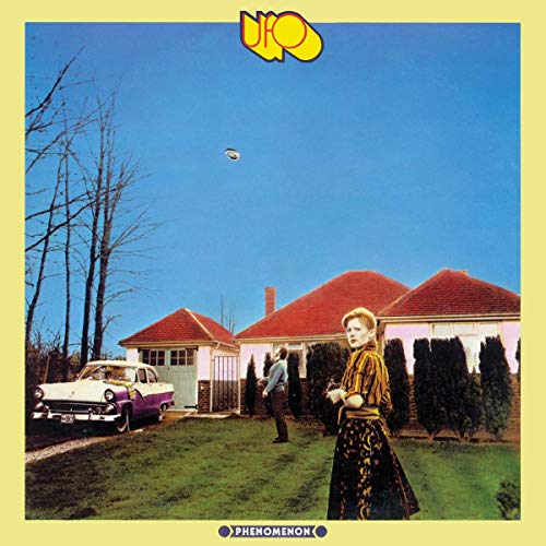 UFO - Phenomenon (Deluxe Edition)