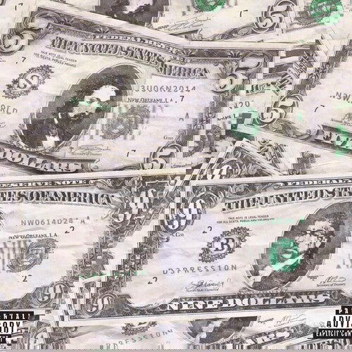 $UICIDEBOY$ - New World Depression (Color Vinyl, Coke Bottle Green) - Joco Records