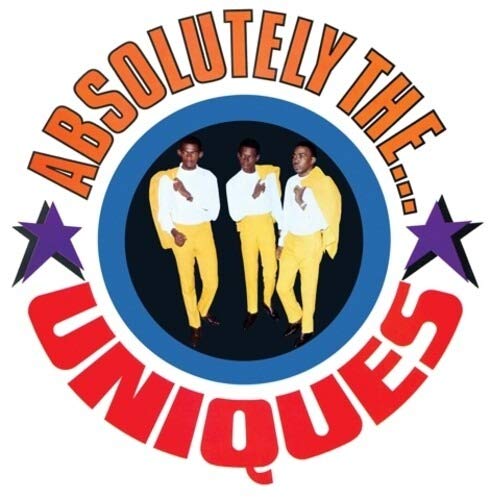 The Uniques - Absolutely The Uniques (LP) - Joco Records