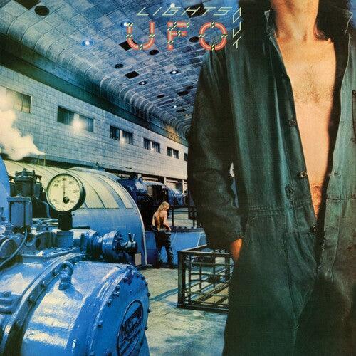 Ufo - Lights Out (2024 Remastered Edition) (3 LP) - Joco Records