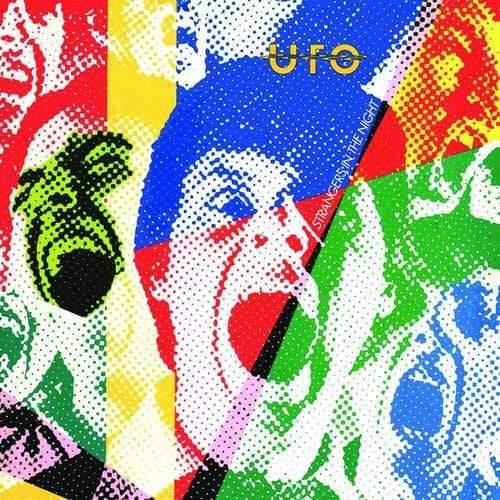 Ufo - Strangers In The Night (2020 Remastered) (Black, Gatefold LP Jacket) (2 LP) - Joco Records