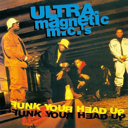 Ultramagnetic Mc'S - Funk Your Head Up  (Vinyl) - Joco Records