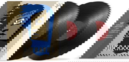 Ultravox - Rage in Eden 40th Anniversary Half-Speed Master (2 LP) - Joco Records