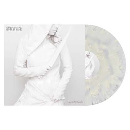 Umbra Vitae - Light Of Death (Indie Exclusive, Clear & Bone Cloudy Color Vinyl) - Joco Records