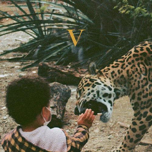 Unknown Mortal Orchestra - V - Legendary Edition - Golden Nugget  (Vinyl) - Joco Records