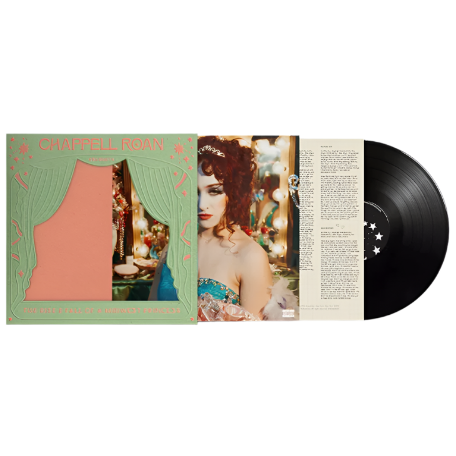 Chappell Roan - The Rise And Fall Of A Midwest Princess (Collector's Edition, 180 Gram) (2 LP)