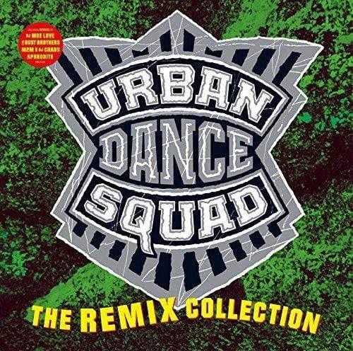 Urban Dance Squad - Remix Collection  (Vinyl) - Joco Records