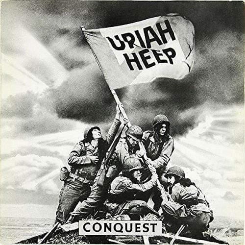 Uriah Heep - Conquest (Uk)  (Vinyl) - Joco Records