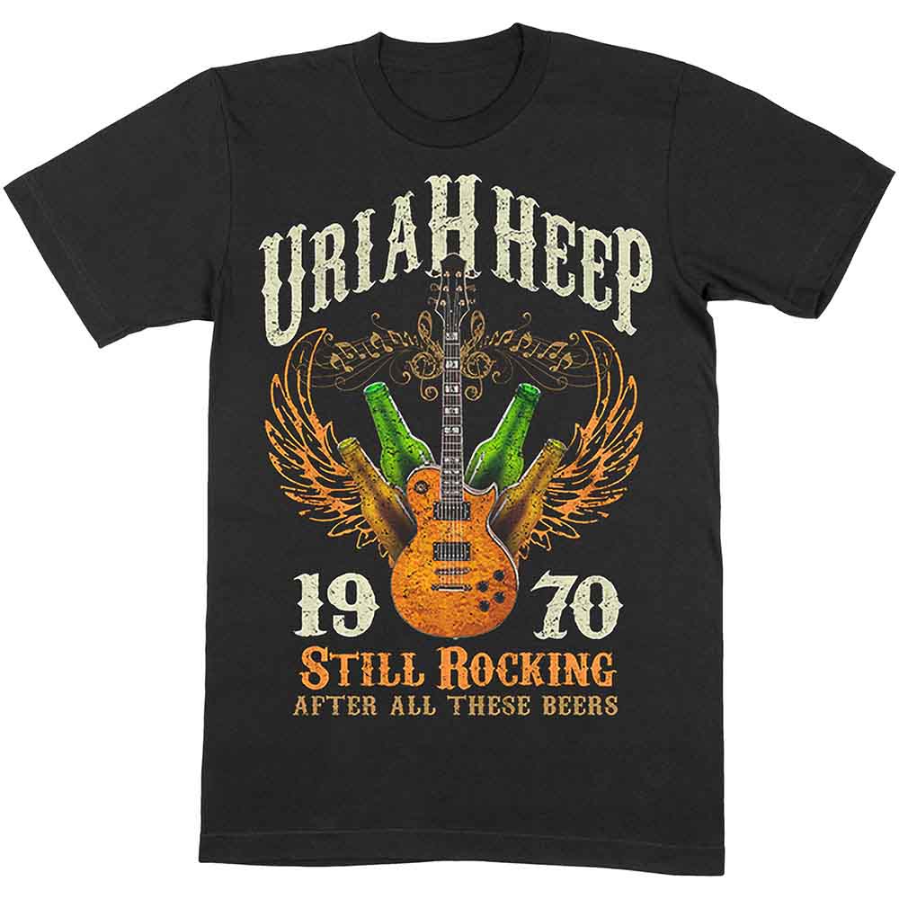 Uriah Heep - Still Rocking (T-Shirt) - Joco Records