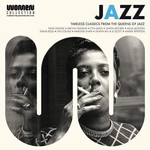 Jazz Women / Various - JAZZ WOMEN / VARIOUS  (Vinyl) - Joco Records