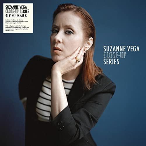 VEGA, SUZANNE - CLOSE-UP SERIES VOLUMES 1-4