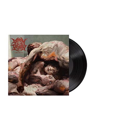 Venom Prison - Erebos (LP) - Joco Records