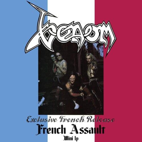 VENOM - FRENCH ASSAULT  (Vinyl) - Joco Records