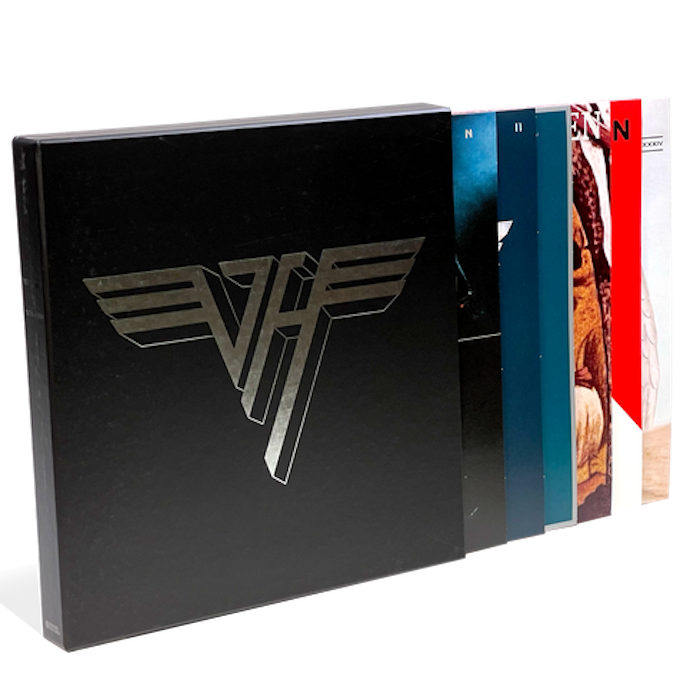 Van Halen - The Colleciton: 1978-1984 (Limited Edition, Box Set) (6 LP) - Joco Records