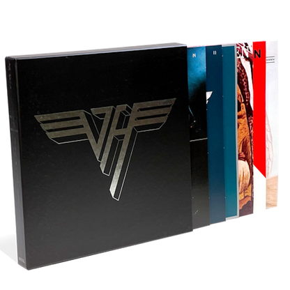 Van Halen - The Colleciton: 1978-1984 (Limited Edition, Box Set) (6 LP) - Joco Records